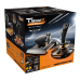 THRUSTMASTER T-16000M FCS HOTAS Joystick en Throttle Zwart