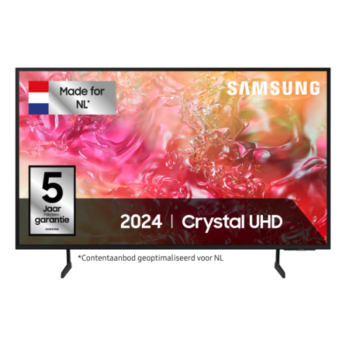 SAMSUNG 50DU7100 Crystal UHD (2024)