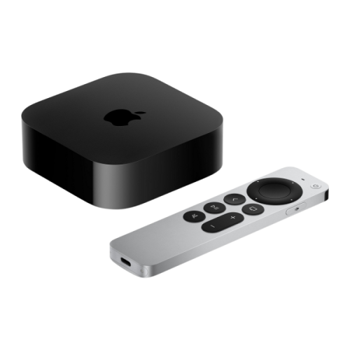 APPLE TV 4K 3e generatie 64 GB (Wi-Fi)