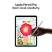 APPLE iPad Air (2024) - 11 inch - Wifi - 128 GB - Paars