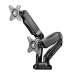 ISY IMA-2100 DUAL GASLIFT MONITOR ARM