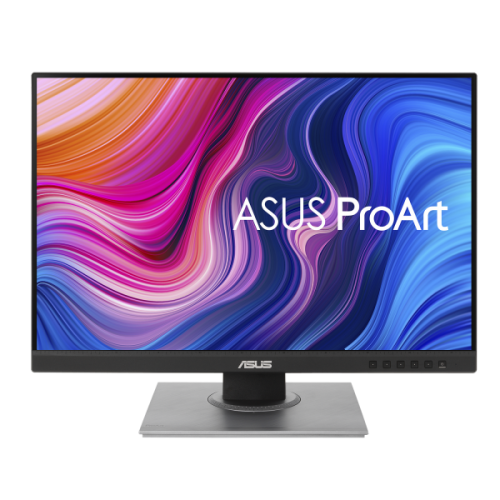 ASUS PROART PA248QV - 24 inch - 1920 x 1200 (WUXGA) - IPS-paneel - in hoogte verstelbaar