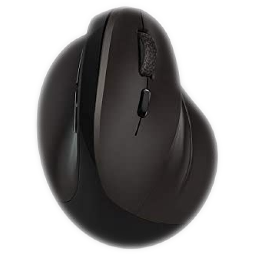 ISY IEM-1000-1 WIRELESS ERGONOMIC MOUSE