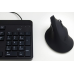 ISY IEM-1000-1 WIRELESS ERGONOMIC MOUSE