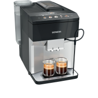 SIEMENS EQ.500 TP515R01 Volautomatische espressomachine Zilver