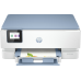 HP Envy Inspire 7221e - Instant Ink - Printen, kopiëren en scannen - Inkt All-in-one-printer Blauw