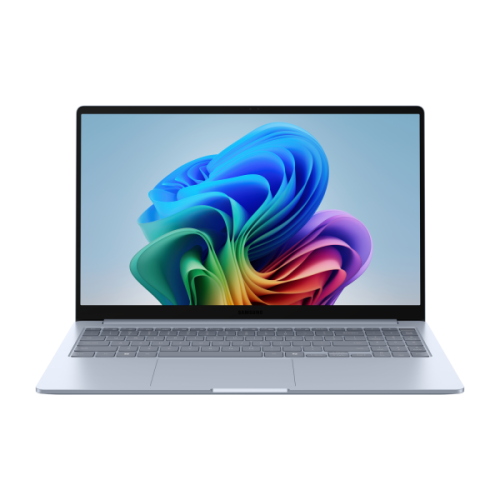 SAMSUNG Galaxy Book4 Edge Blauw - 15.6 inch - Qualcomm Snapdragon X Plus - 16 GB - 512 GB - Copilot+ PC