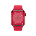 APPLE Watch Series 8 41 mm Red/Aluminium/Red