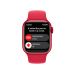 APPLE Watch Series 8 41 mm Red/Aluminium/Red