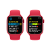 APPLE Watch Series 8 41 mm Red/Aluminium/Red