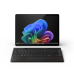 MICROSOFT Surface Pro OLED - 13 inch - Snapdragon X Elite - 16 GB - 512 GB - Zwart - Copilot+ PC