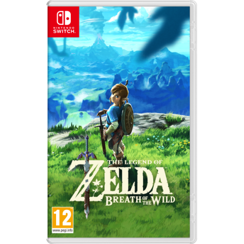 NINTENDO NETHERLANDS BV Legend Of Zelda - Breath Of The Wild | Nintendo Switch