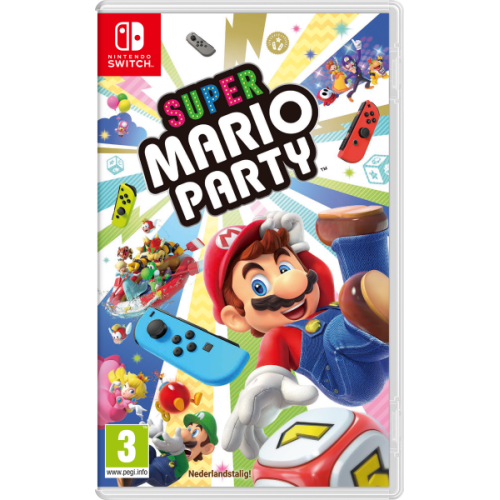 NINTENDO NETHERLANDS BV Super Mario Party | Nintendo Switch