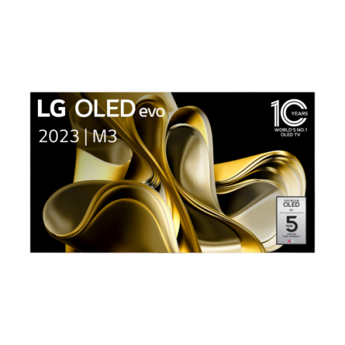 LG OLED77M39LA (2023)