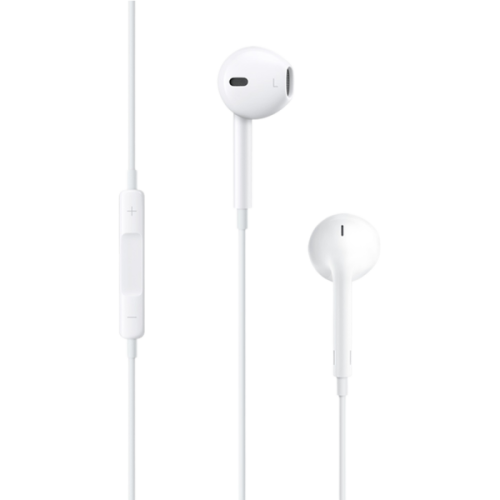 APPLE EarPods met 3,5 mm mini-jackaansluiting Wit