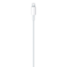 APPLE USB-C-naar-Lightning Oplaadkabel 1 m Wit