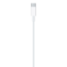 APPLE USB-C-naar-Lightning Oplaadkabel 1 m Wit