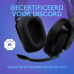 LOGITECH G G335 Gaming-headset - Zwart