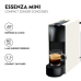 KRUPS Nespresso XN1101 Essenza Mini Wit