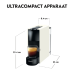 KRUPS Nespresso XN1101 Essenza Mini Wit