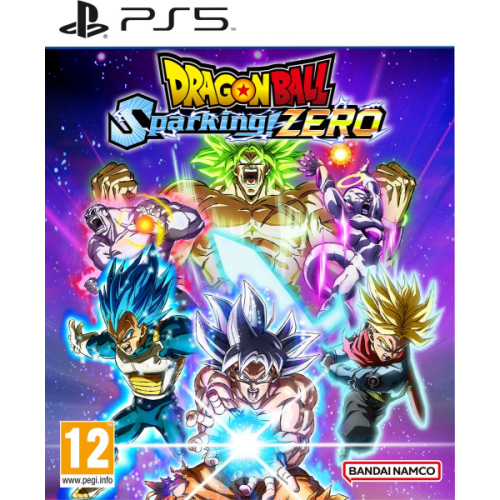 NAMCO BANDAI Dragon Ball: Sparkling! Zero Collectors Edition | PlayStation 5 