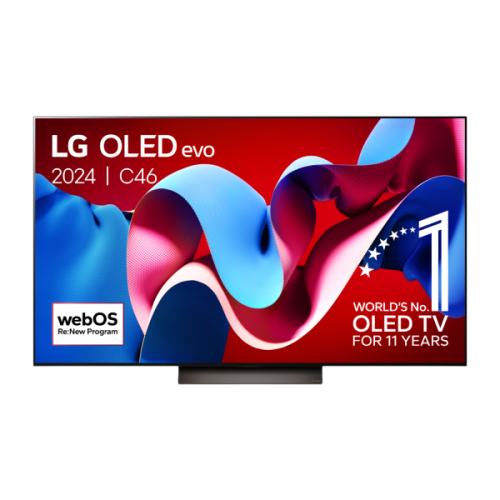 LG OLED77C46L (2024)