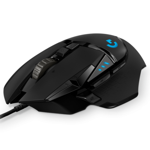 LOGITECH G G502 HERO