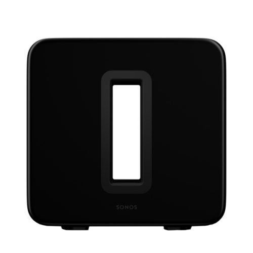 SONOS Sub 3.0 zwart