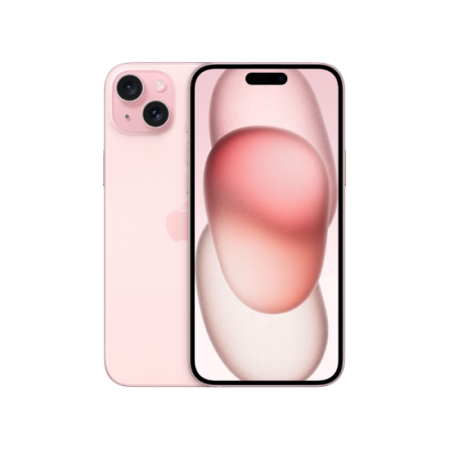 APPLE iPhone 15 Plus 5G - 256 GB Roze