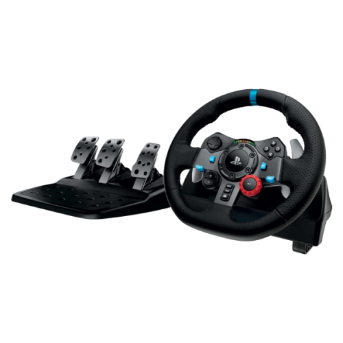 LOGITECH G G29 Driving Force Racestuur - PS5/PS4/PC