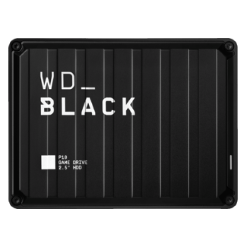 WD BLACK P10 Game Drive 2TB