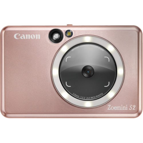 CANON INST CAM ZOEMINI S2 ROSE GOLD