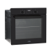 EVERGLADES EVBI4601 Inbouw Oven Zwart 60cm