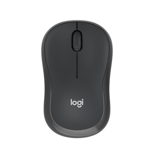 LOGITECH M240 Stille Bluetooth Muis Draadloos - Grijs