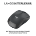 LOGITECH M240 Stille Bluetooth Muis Draadloos - Grijs