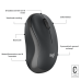 LOGITECH M240 Stille Bluetooth Muis Draadloos - Grijs