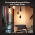 PHILIPS HUE Bluetooth - Filament globe - warmwit licht G125/E27