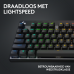 LOGITECH G PRO X TKL LIGHTSPEED Draadloos Gamingtoetsenbord - Zwart