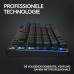 LOGITECH G PRO X TKL LIGHTSPEED Draadloos Gamingtoetsenbord - Zwart