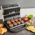 TEFAL GC728D OptiGrill+ XL Contactgrill Zilver