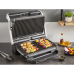 TEFAL GC728D OptiGrill+ XL Contactgrill Zilver