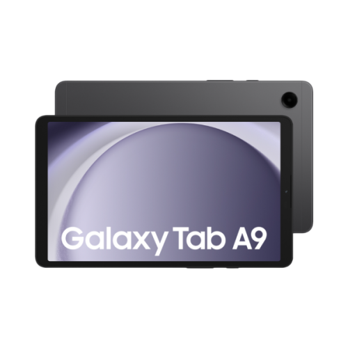 SAMSUNG Galaxy Tab A9 - 8.7 inch - 64 GB - Grijs - Wifi