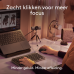 LOGITECH MX Anywhere 3S voor Mac Muis Wit