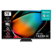 HISENSE 75U8KQ (2023)