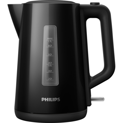 PHILIPS HD9318/20 Zwart