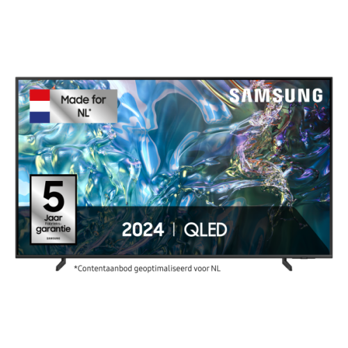 SAMSUNG 85Q60D QLED 4K (2024)