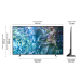 SAMSUNG 75Q64D QLED 4K (2024)