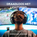 LOGITECH G G435 Draadloze Gaming Headset Zwart