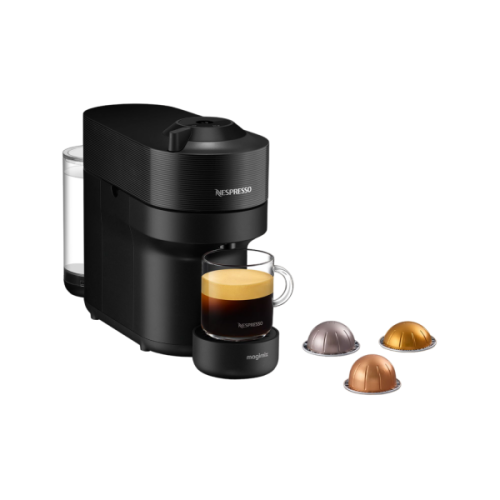 MAGIMIX Nespresso Vertuo POP Zwart