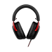 HYPERX Cloud III Wired Gaming Headset - Zwart/Rood (PC, PS5, Xbox Series X/S)